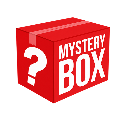 + Add Mystery Box