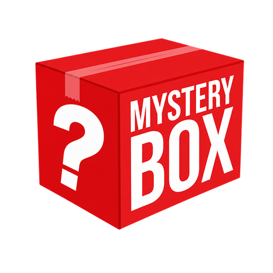 + Add Mystery Box